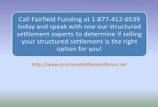 Sell Structured Settlements For Cash – with Ease