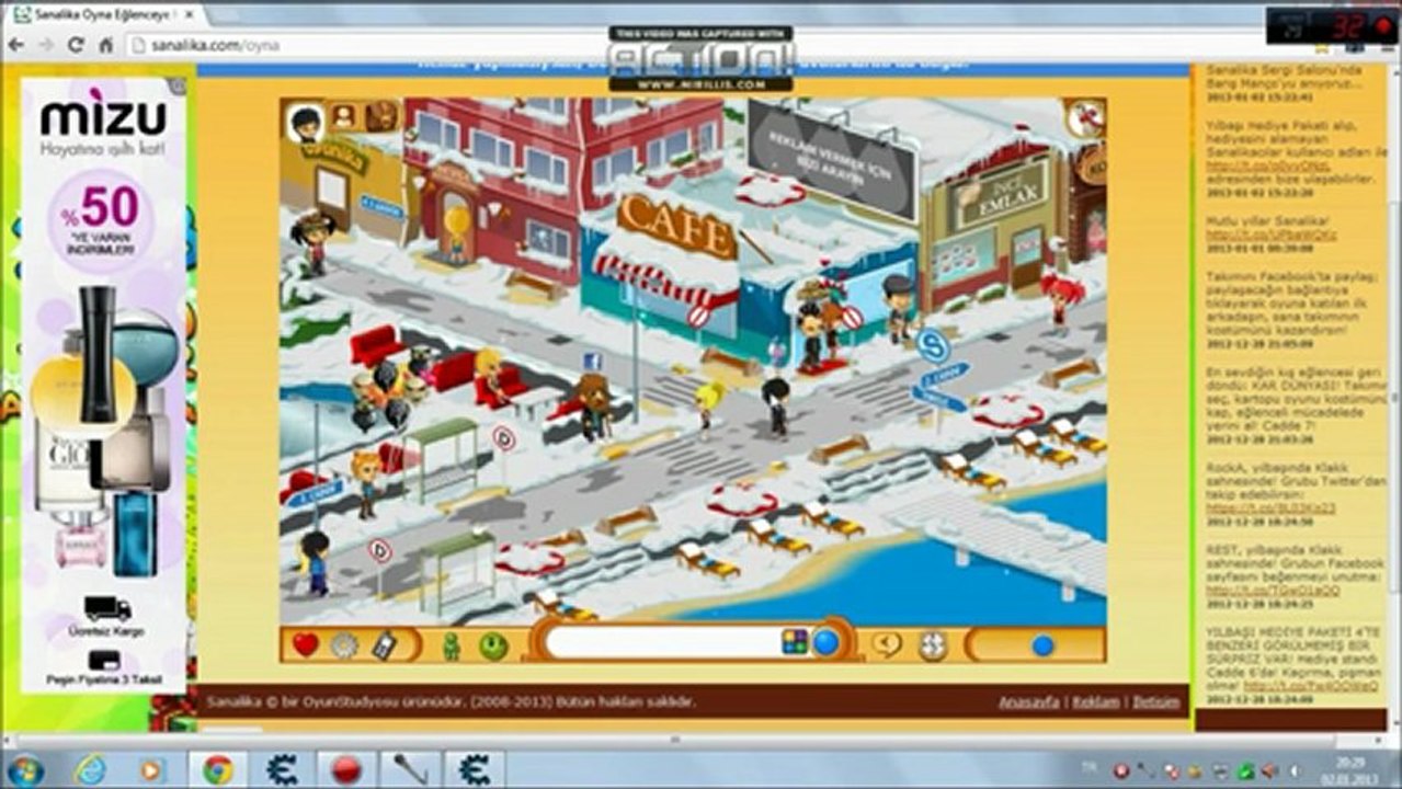 Sanalika laz bakal hack 2013