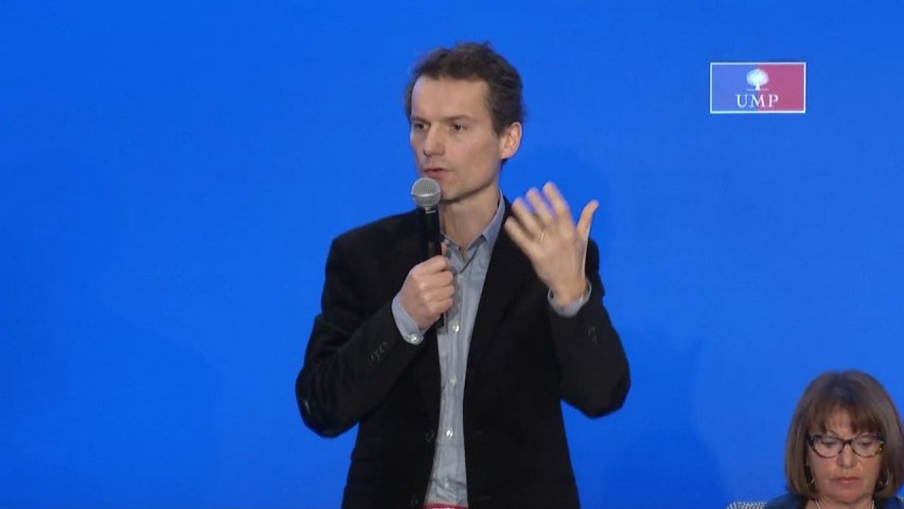 Convention sur la famille - Thibaud Collin