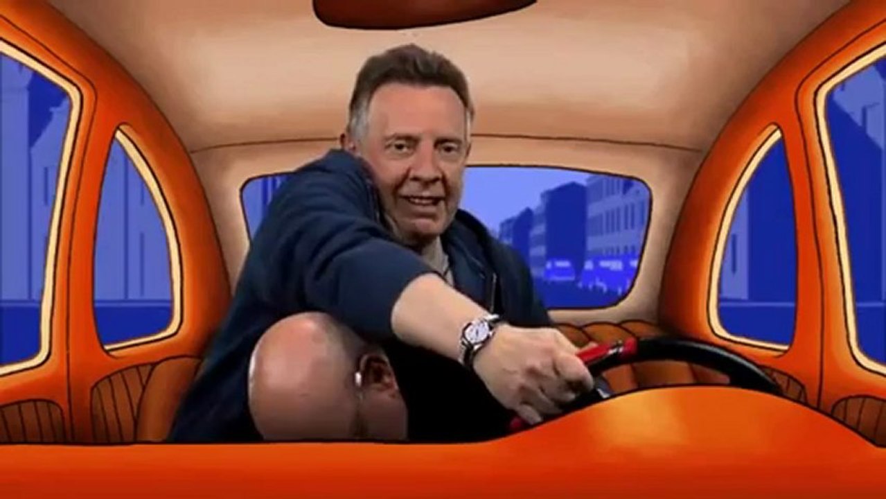 PERMIS D'RIRE - La place du mort