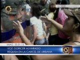 Se escuchan detonaciones durante requisa en la cárcel de Uribana