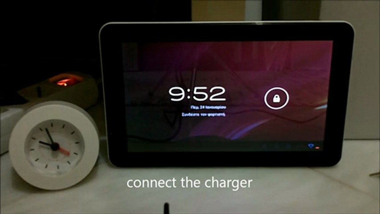 Faulty OEM tablet from China (Battery Issues)