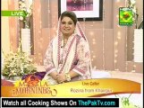 Masala Mornings with Shireen Anwar - 25th January 2013 - Part 3