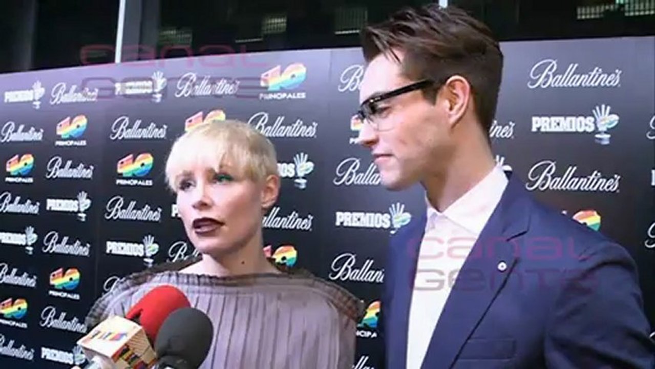 Soraya Arnelas: "Este 2013 va a ser mi año"