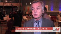 Création du Conseil Culturel Départemental : Interview de Gérard Lambert-Motte