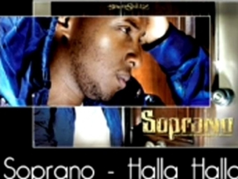 Soprano - Halla Halla