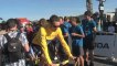 Team SKY - Pas de rivalité Wiggins-Froome