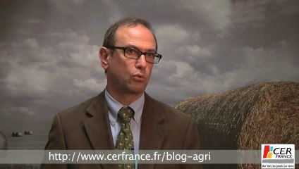 La conjoncture des oléagineux par Thierry Lemaître