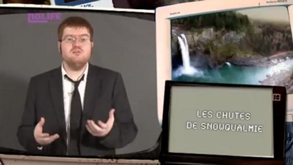 La minute du geek : "Twin Peaks"