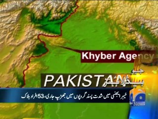 Geo Headlines-25 Jan 2013-1900