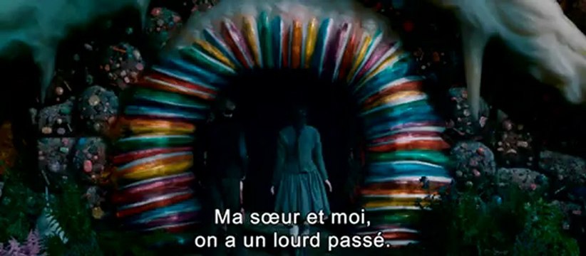 HANSEL ET GRETEL : CHASSEUR DE SORCIERES - Bande-annonce VO