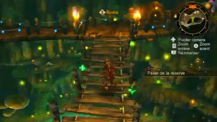 Xenoblade 100% < 51 > Période de quêtes 05