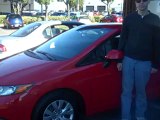 Honda Civic Dealership Anaheim, CA