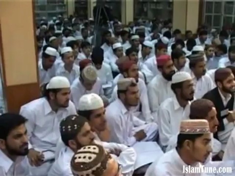 Celebrate Milad - Beautiful explaination on Friday becoming utmost important due to birth of Adam alaihisalam