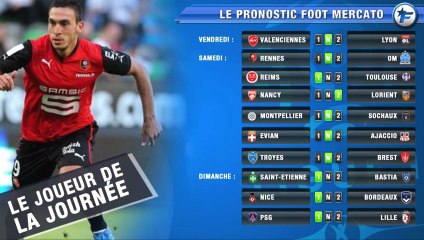 Foot Mercato - le JT - 25 janvier 2013