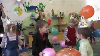 Гирей 3 годика