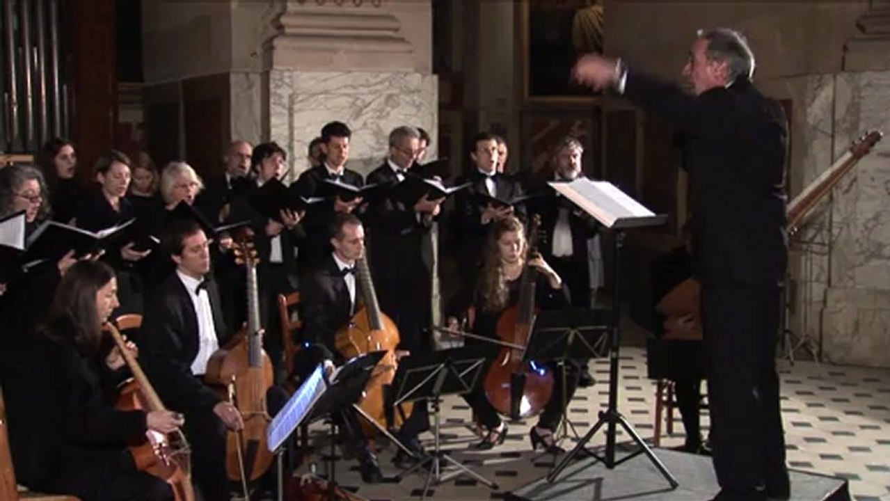 Sorbonne Scholars - Zion spricht