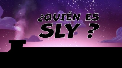 Sly Cooper Ladrones en el Tiempo - Tráiler del argumento