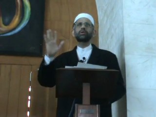 Rasool SAW ka ikhlaq, by Engineer Wahaj us Siraj (Juma 25-01-13)