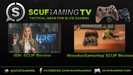 SCUF Black Ops 2 Bundles!