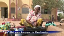 Au Mali, les déplacés du Nord espèrent rentrer chez eux