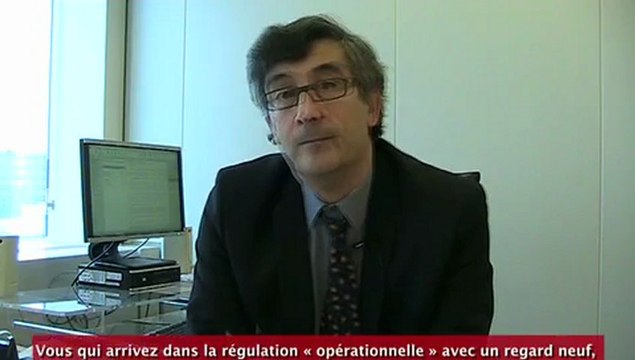 Itw de Pierre-Jean Benghozi, membre du collège de l'ARCEP, pour la lettre hebdo