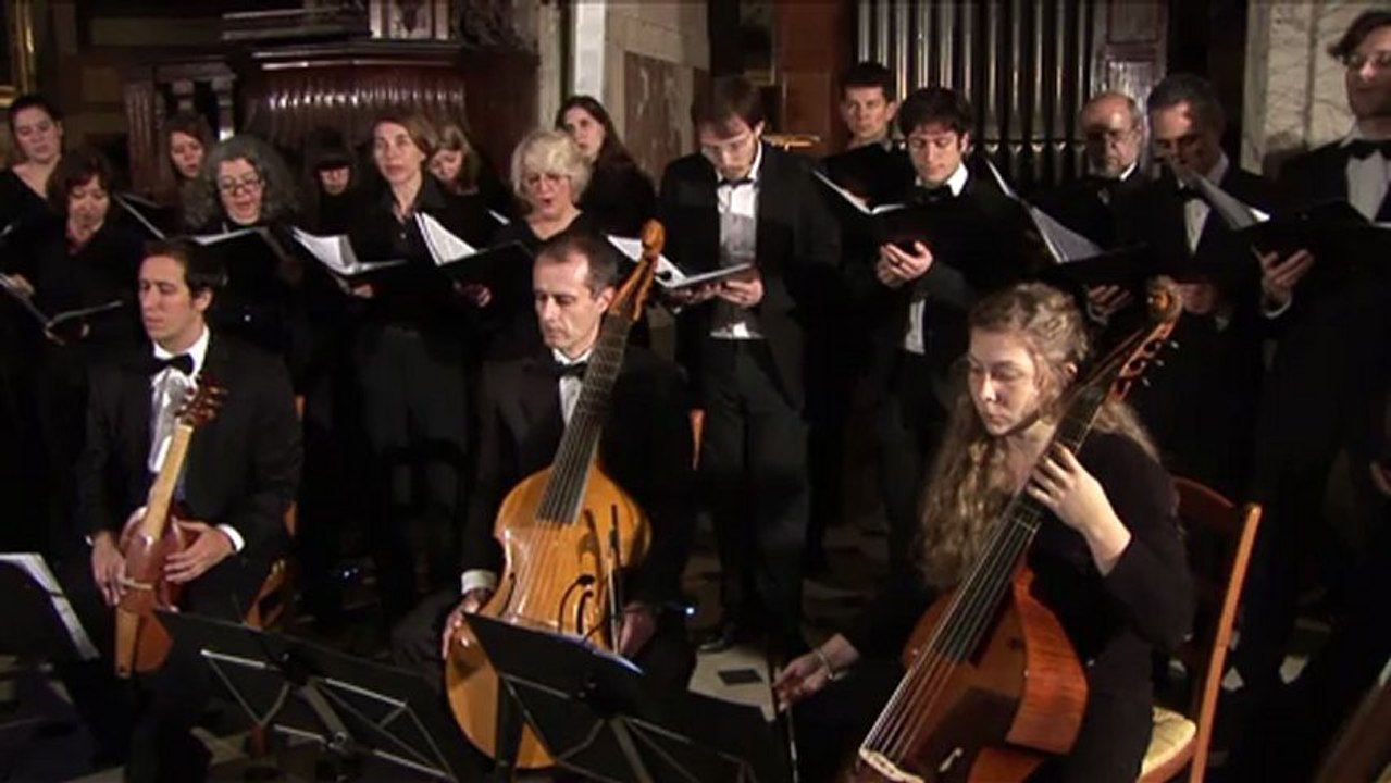 Sorbonne Scholars - Selig sind die Toten