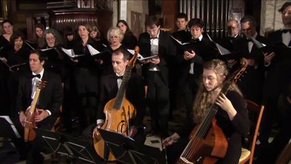 Sorbonne Scholars - Selig sind die Toten