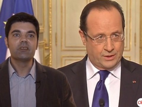 L'hebdo politique : Hollande, président en armes