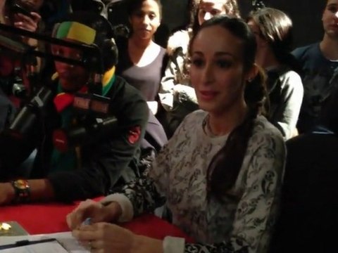 Backstage Planète Rap - Fred Musa et Kenza Farah parlent de Dance Street