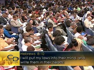 Creflo Dollar - The New Covenant 1