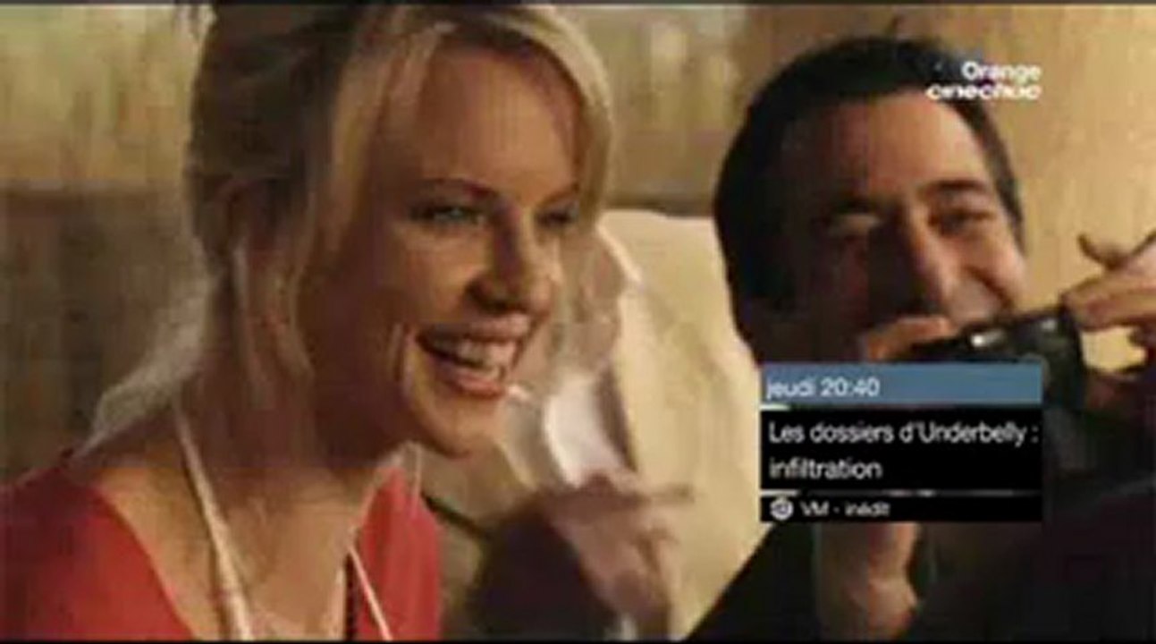 Underbelly - Infiltration (Bande annonce)