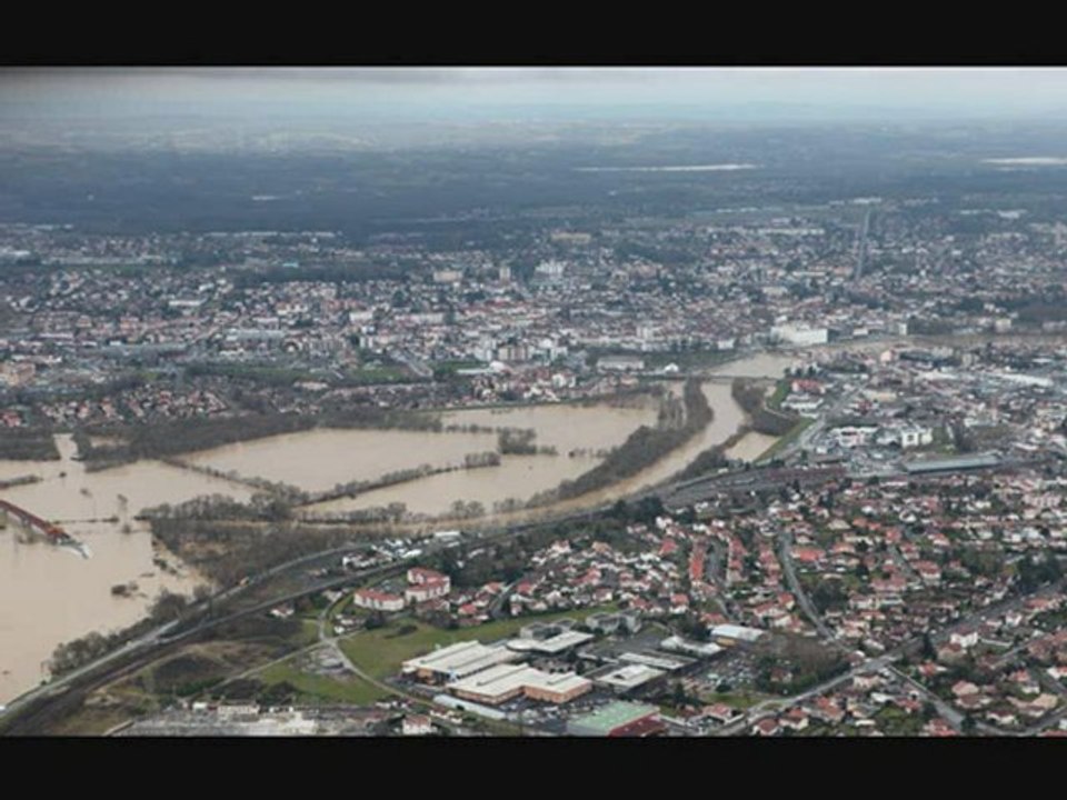 Dax vue d'eau 2013 01 24