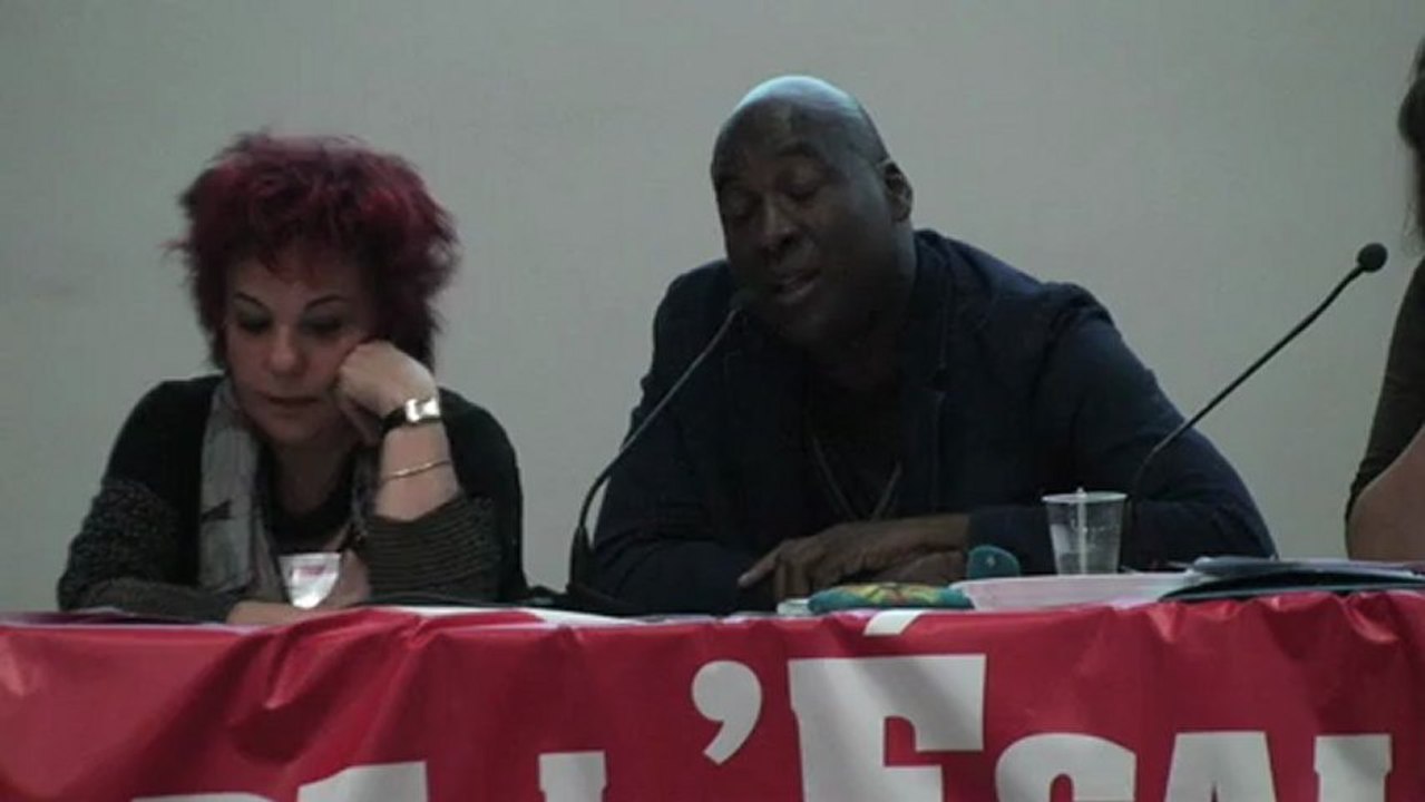 Jean-Claude Tchikaya intervient pour la FNMDP