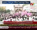 Telangana, Andhra Rayalaseema Leaders at Loggerheads  - 02