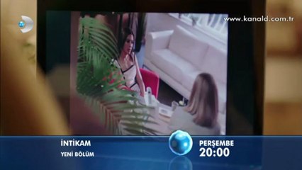 İntikam 4.bölüm 2.fragmanı izle