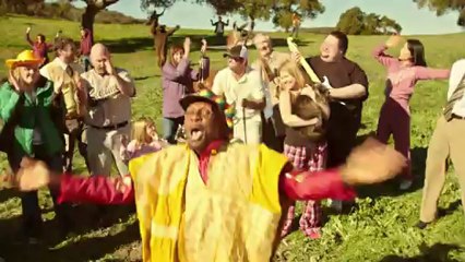 Sunny Side 2013 Volkswagen Game Day Video with Jimmy Cliff