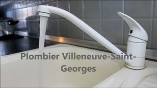 Plombier Villeneuve-saint-Georges