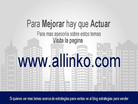 Estrategias para vender. El empuje en ventas desarrollalo