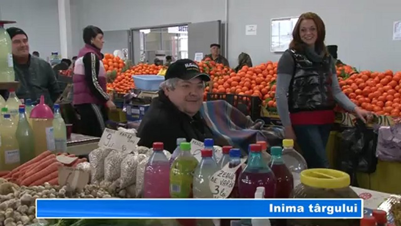 Inima targului
