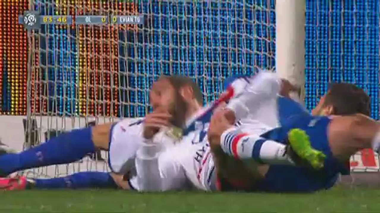 Avant match : 25 janvier 2013