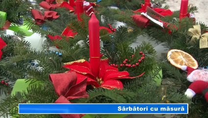 Sarbatori cu masura