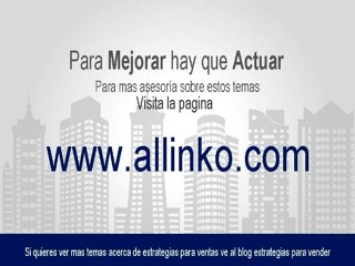 Estrategias para vender. Perfecciona tus tecnicas de ventas