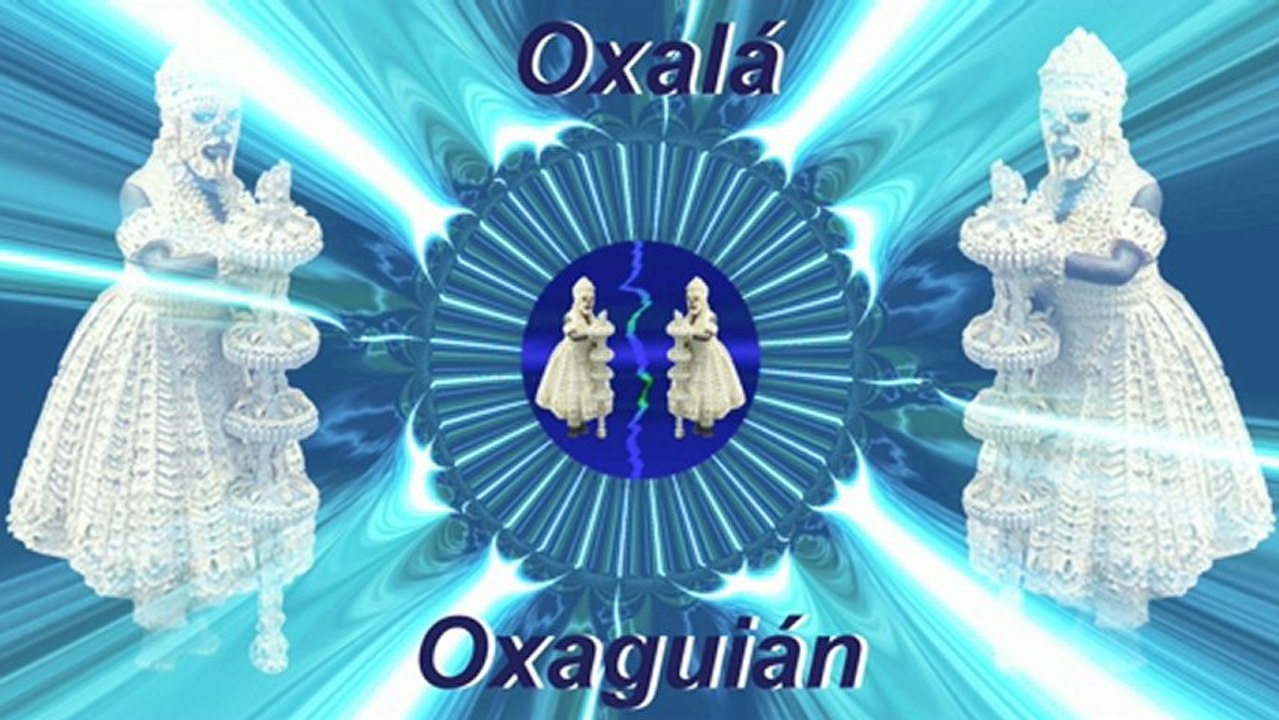 11+02 - Obatala in Space - Obatala ObaTali