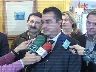 Desayuno Prensa Corporación Municipal