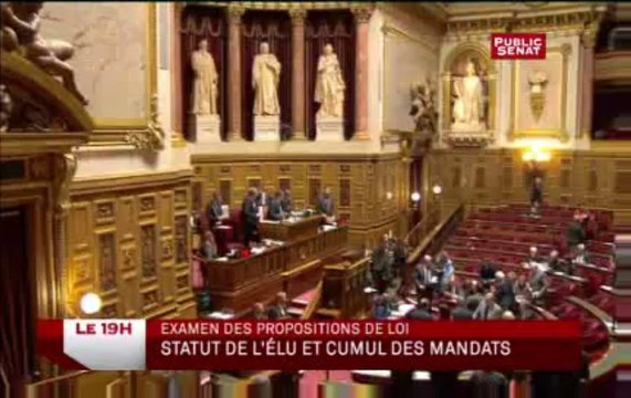 La semaine du Sénat, présenté par Nadia Belrhomari