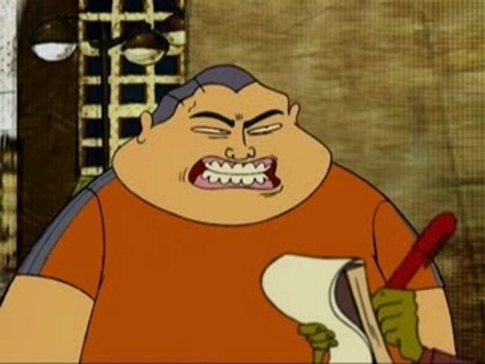 Les lascards -les contractuelles_