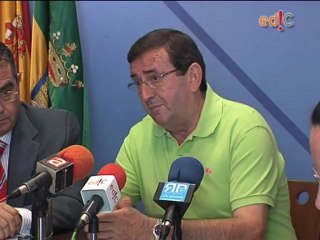 Ayuntamiento El Puerto colaboración con Cáritas.