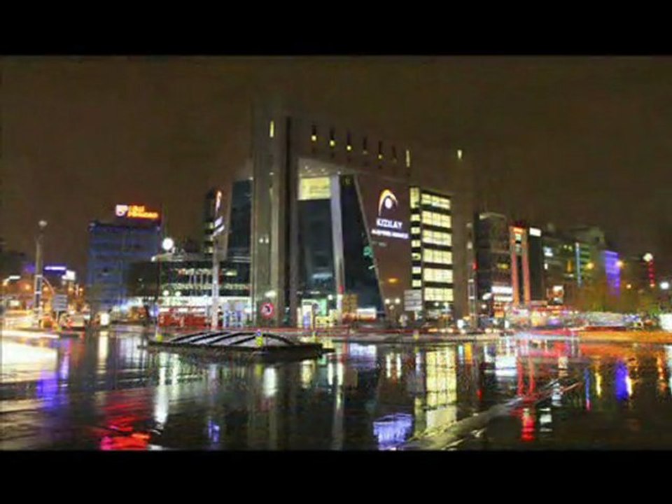 THE ANKARA