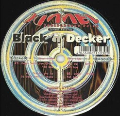 dj dean & dj shoko presents black n decker - peace and love